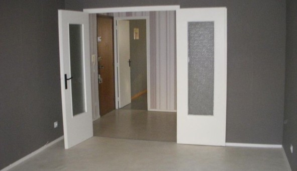 Logement �tudiant T3 &agrave; Nancy (54100)
