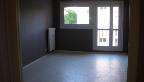 Logement �tudiant T3 &agrave; Nancy (54100)
