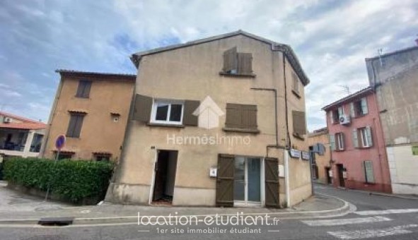 Logement tudiant Location T3 Vide Nans les Pins (83860)