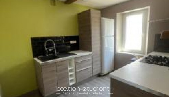 Logement tudiant Location T3 Vide Nans les Pins (83860)