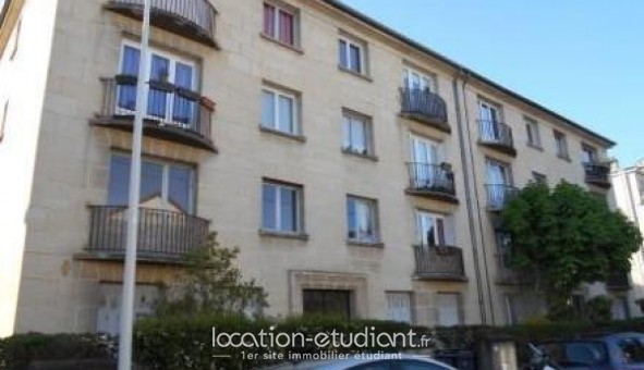 Logement tudiant T3 à Nanterre (92000)