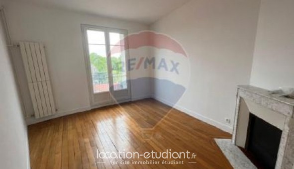 Logement tudiant T3 à Nanterre (92000)