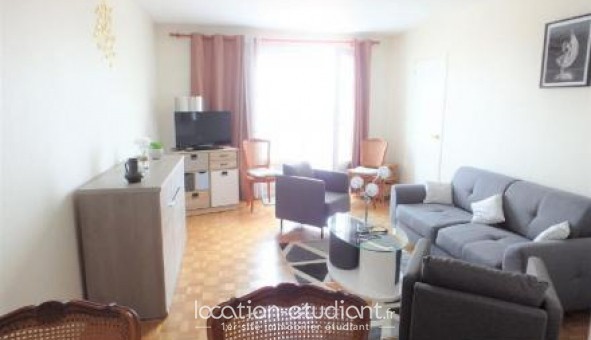 Logement étudiant T3 à Nanterre (92000)