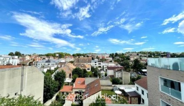 Logement étudiant T3 à Nanterre (92000)