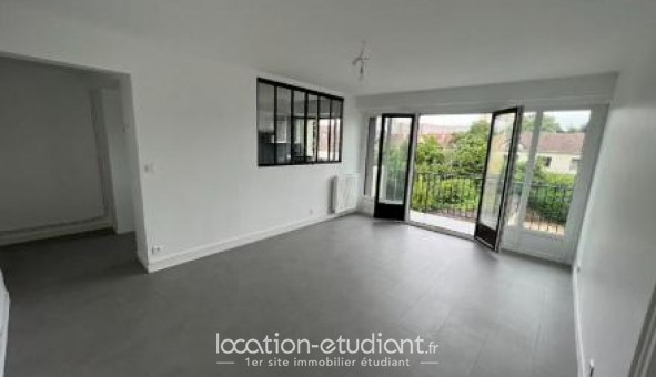 Logement tudiant T3 à Nanterre (92000)