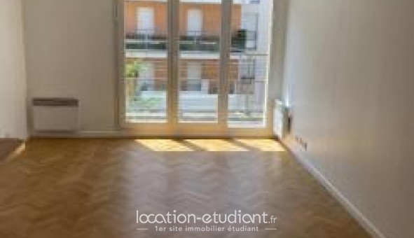 Logement tudiant T3 à Nanterre (92000)