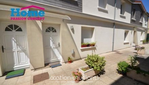 Logement étudiant T3 à Nanterre (92000)
