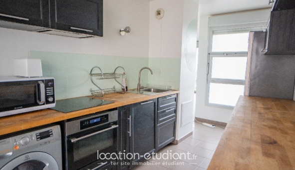 Logement tudiant T3 à Nanterre (92000)
