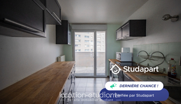 Logement tudiant T3 à Nanterre (92000)