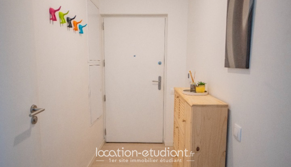 Logement tudiant T3 à Nanterre (92000)