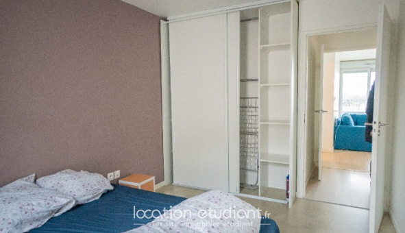 Logement tudiant T3 à Nanterre (92000)