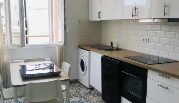 Logement tudiant Location T3 Vide Nanterre (92000)