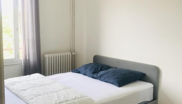 Logement tudiant T3 à Nanterre (92000)