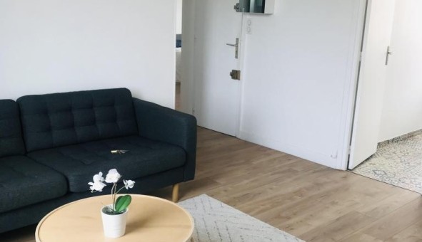 Logement tudiant T3 à Nanterre (92000)