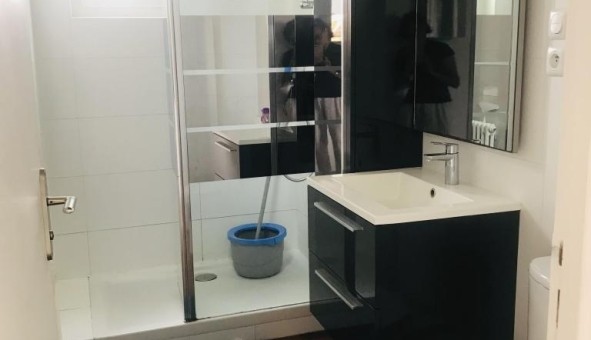 Logement tudiant T3 à Nanterre (92000)
