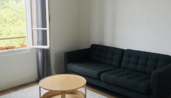 Logement tudiant T3 à Nanterre (92000)