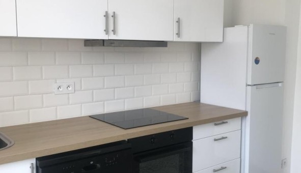 Logement tudiant T3 à Nanterre (92000)