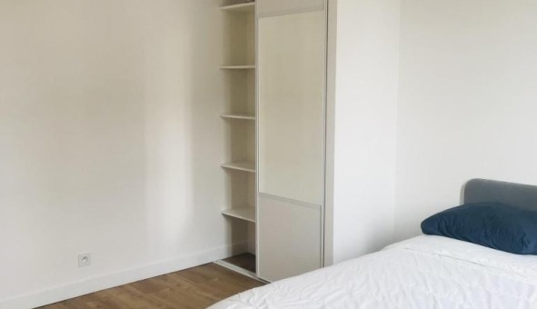 Logement tudiant T3 à Nanterre (92000)
