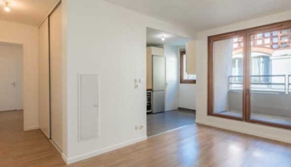 Logement tudiant Location T3 Vide Nanterre (92000)