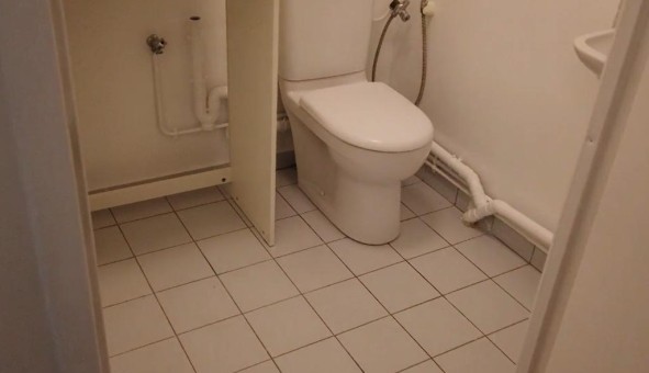 Logement tudiant T3 à Nanterre (92000)