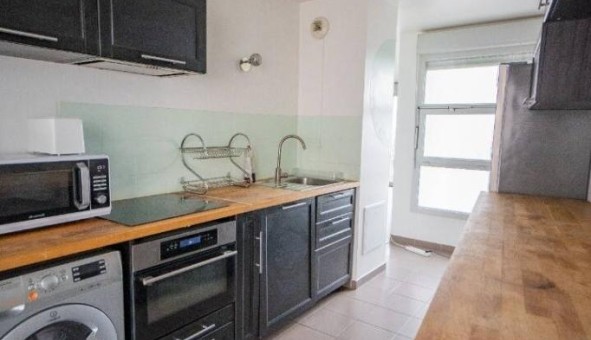 Logement tudiant T3 à Nanterre (92000)
