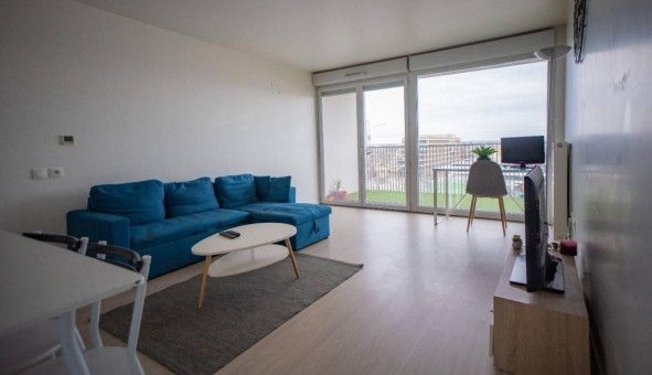 Logement tudiant T3 à Nanterre (92000)