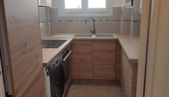 Logement tudiant Location T3 Vide Nanterre (92000)