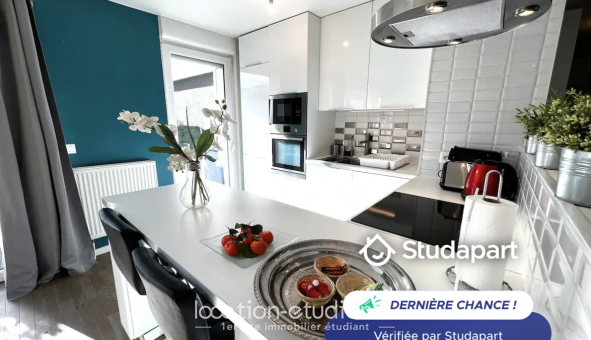 Logement tudiant T3 à Nanterre (92000)