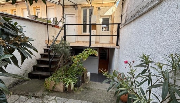 Logement tudiant Location T3 Vide Nanterre (92000)