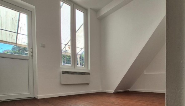 Logement tudiant T3 à Nanterre (92000)