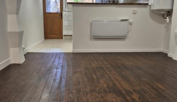 Logement tudiant T3 à Nanterre (92000)