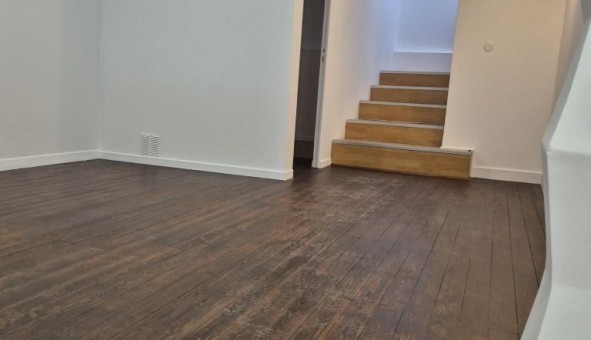 Logement tudiant T3 à Nanterre (92000)