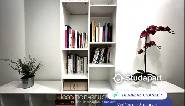 Logement �tudiant T3 &agrave; Nanterre (92000)