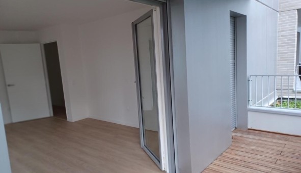Logement �tudiant T3 &agrave; Nanterre (92000)