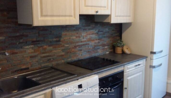 Logement �tudiant T3 &agrave; Nanterre (92000)