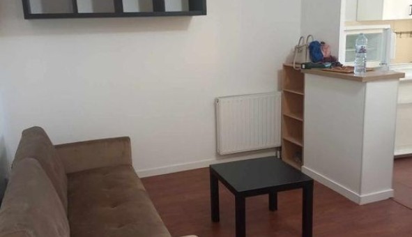Logement �tudiant T3 &agrave; Nanterre (92000)
