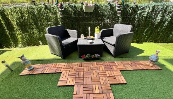 Logement �tudiant T3 &agrave; Nanterre (92000)