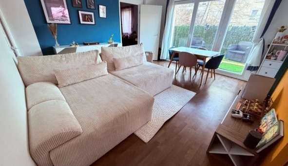 Logement �tudiant T3 &agrave; Nanterre (92000)