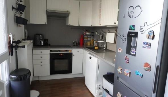 Logement �tudiant T3 &agrave; Nanterre (92000)