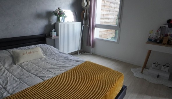 Logement �tudiant T3 &agrave; Nanterre (92000)