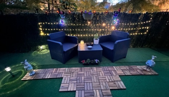 Logement �tudiant T3 &agrave; Nanterre (92000)