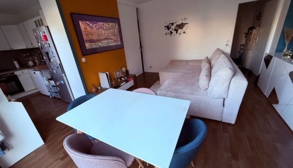 Logement �tudiant T3 &agrave; Nanterre (92000)