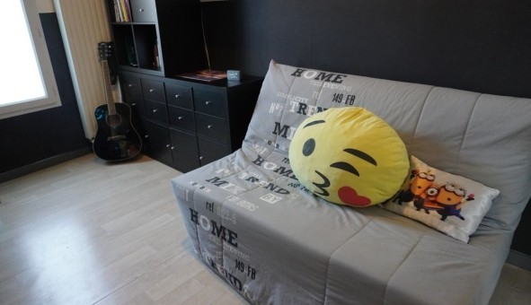 Logement �tudiant T3 &agrave; Nanterre (92000)