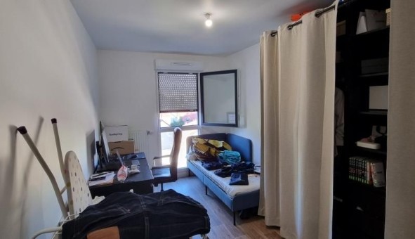 Logement �tudiant T3 &agrave; Nanterre (92000)