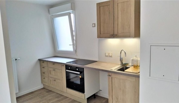 Logement �tudiant T3 &agrave; Nanterre (92000)