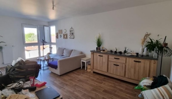 Logement �tudiant T3 &agrave; Nanterre (92000)