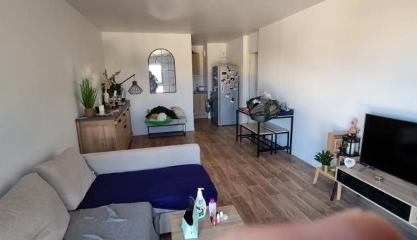 Logement �tudiant T3 &agrave; Nanterre (92000)