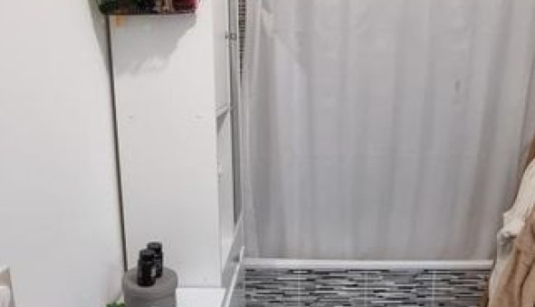 Logement �tudiant T3 &agrave; Nanterre (92000)