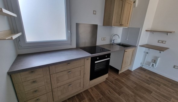 Logement �tudiant T3 &agrave; Nanterre (92000)