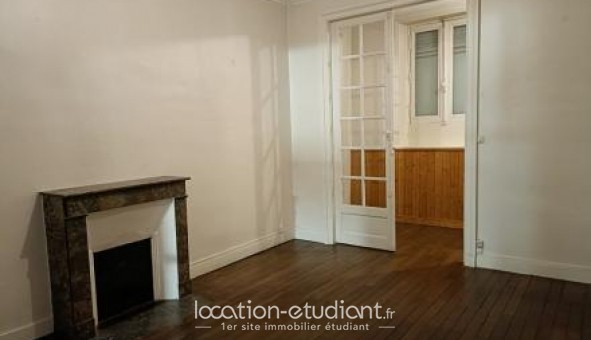 Logement tudiant T3 à Nantes (44200)